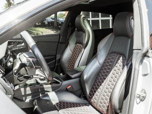 Used 2021 Audi RS 5 Sportback AWD/4WD image 7