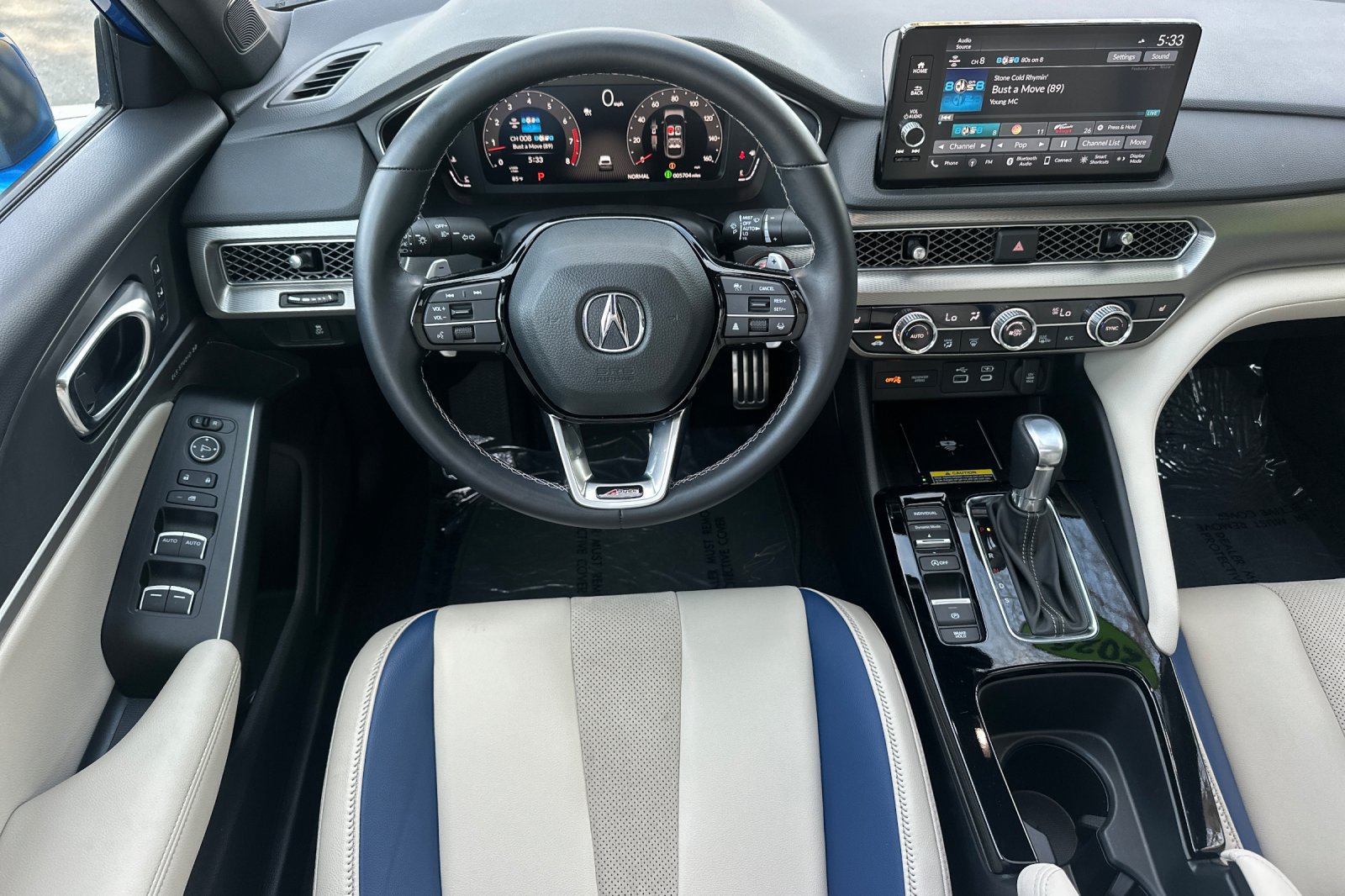 Used 2026 Acura Integra A-Spec w/ Technology Package FWD image 15