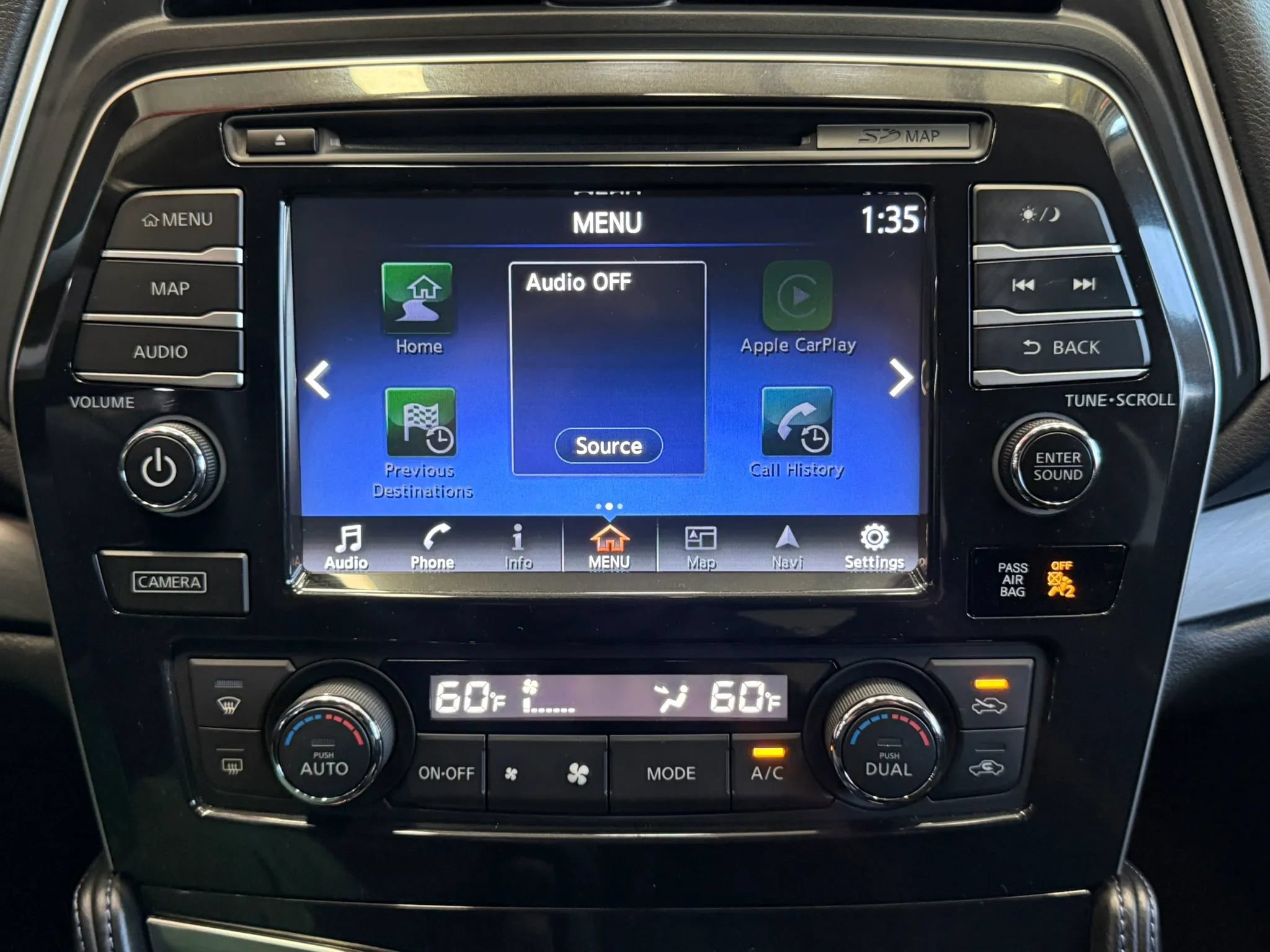 Used 2017 Nissan Maxima 3.5 S FWD image 14