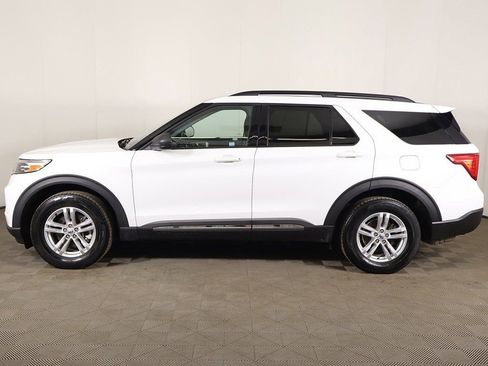 Used 2020 Ford Explorer XLT w/ Comfort Package image 17