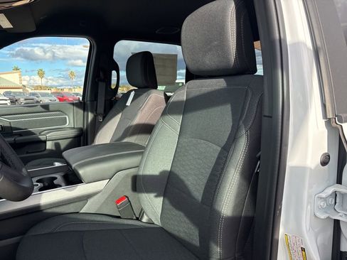 New 2026 RAM 3500 Big Horn AWD/4WD image 14