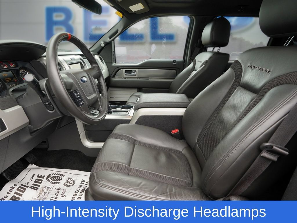 Used 2014 Ford F150 Raptor w/ Equipment Group 801A Luxury AWD/4WD image 13