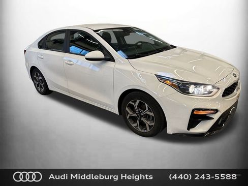 Used 2020 Kia Forte LXS image 1
