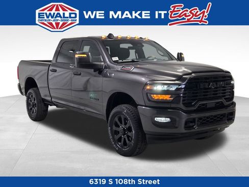 New 2026 RAM 2500 Big Horn AWD/4WD image 1