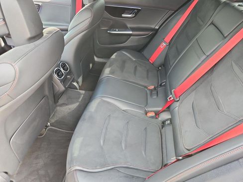 Used 2024 Mercedes-Benz C 43 AMG 4MATIC Sedan image 26