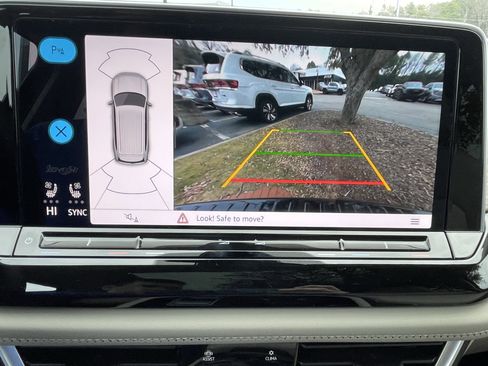 New 2026 Volkswagen Atlas SE image 19