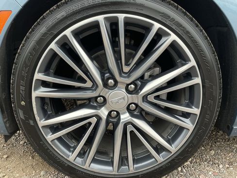 Used 2024 Cadillac CT5 Premium Luxury image 34