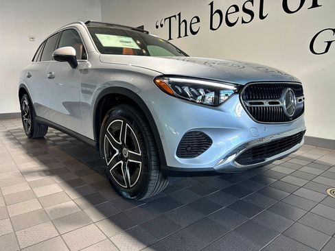 New 2026 Mercedes-Benz GLC 300 4MATIC image 1