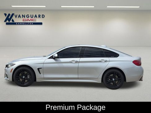 Used 2018 BMW 430i Gran Coupe xDrive AWD/4WD image 4