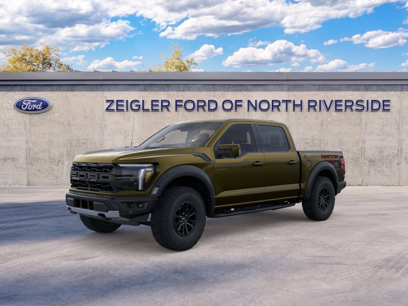 New 2026 Ford F150 Raptor AWD/4WD image 1