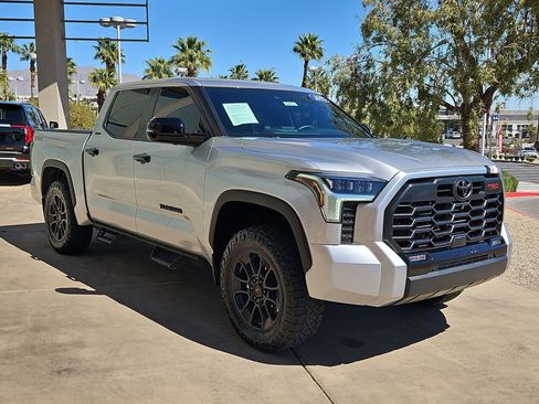 Used 2025 Toyota Tundra Limited w/ TRD Off-Road Package image 7
