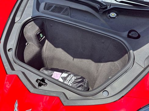 Used 2023 Chevrolet Corvette Stingray Premium Cpe w/ Z51 Performance Package RWD image 35