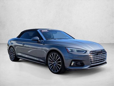 Used 2018 Audi A5 2.0T Prestige w/ Luxury Package image 3