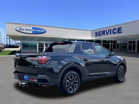 Certified 2024 Hyundai Santa Cruz SEL AWD/4WD image 8