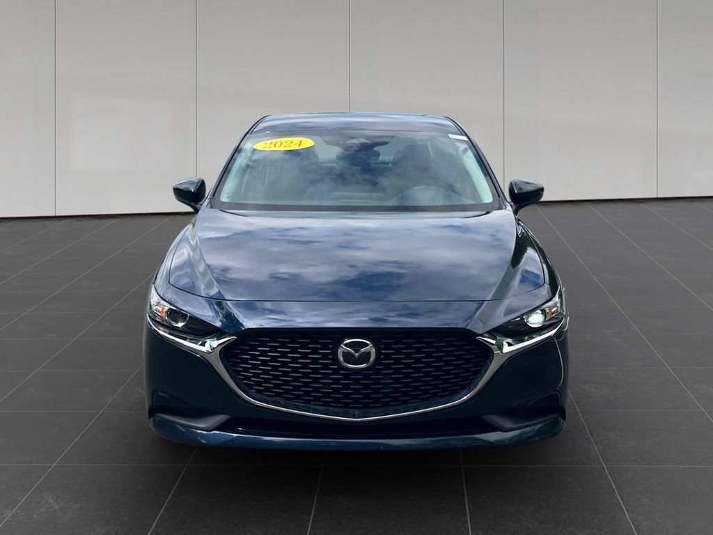 Used 2024 MAZDA MAZDA3 s FWD image 8