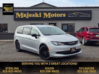 Used 2024 Chrysler Voyager LX video 1