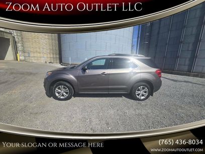 Used 2012 Chevrolet Equinox LT w/ Driver Convenience Package