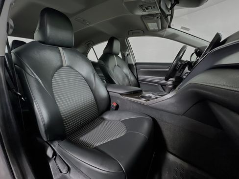 Certified 2023 Toyota Camry SE FWD image 23