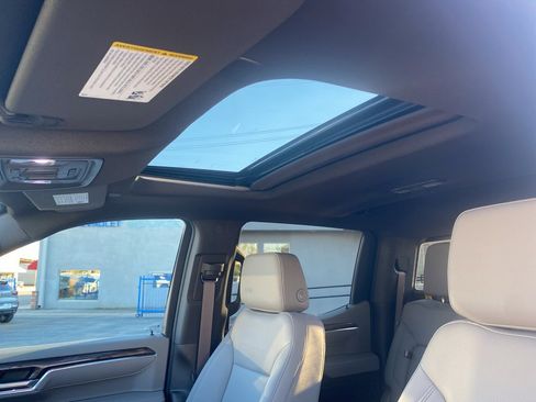 New 2026 Chevrolet Silverado 1500 LTZ w/ LTZ Premium Package image 28