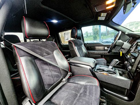 Used 2013 Ford F150 FX4 w/ Luxury Equipment Group image 14