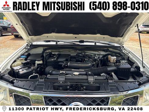 Used 2012 Nissan Frontier SV RWD image 12