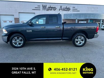 Used 2014 RAM 1500 Big Horn