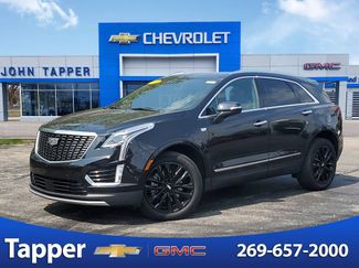 Used 2024 Cadillac XT5 Premium Luxury w/ Technology Package AWD/4WD 360° Tour
