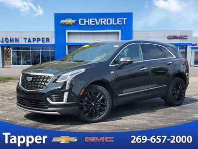 Used 2024 Cadillac XT5 Premium Luxury w/ Technology Package