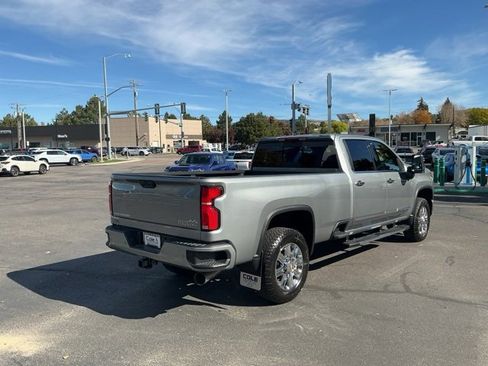 New 2026 Chevrolet Silverado 3500 High Country w/ High Country Premium Package image 3