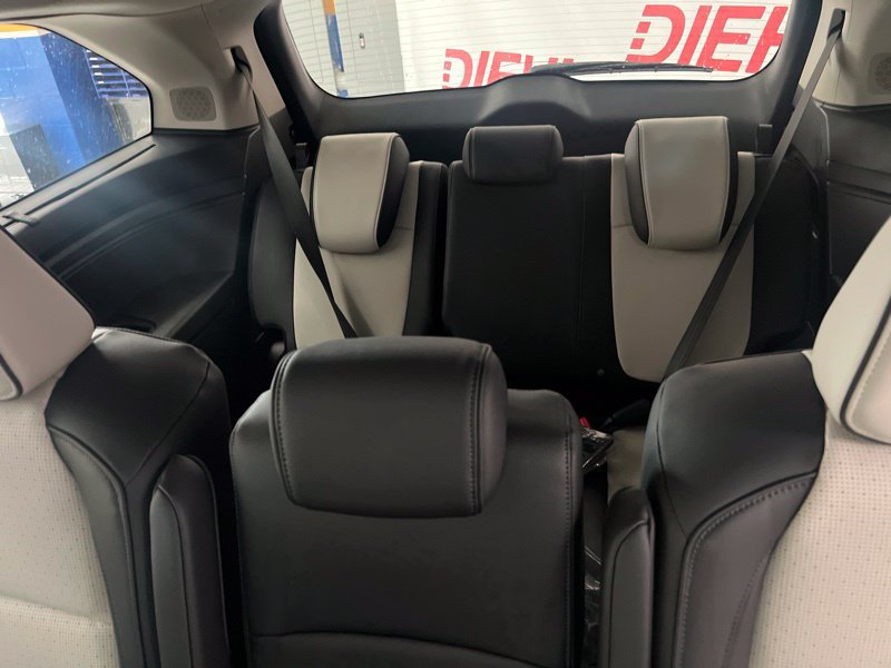 New 2027 Honda Odyssey Elite image 19