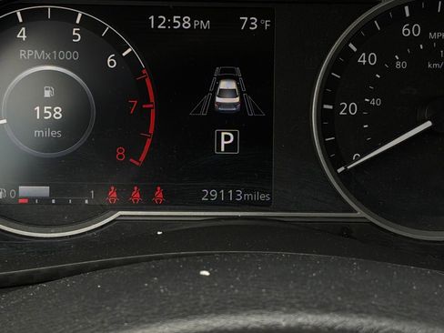 Used 2025 Nissan Versa SV FWD image 33