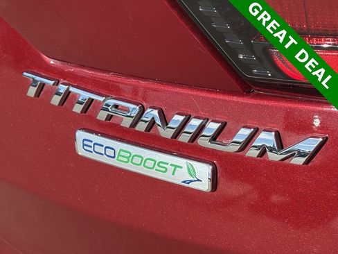 Used 2017 Ford Escape Titanium w/ Equipment Group 301A image 9