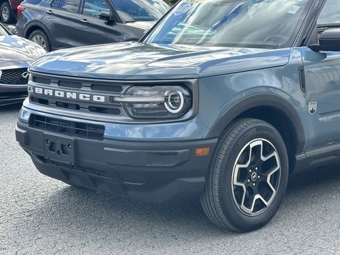 Used 2022 Ford Bronco Sport Big Bend image 34