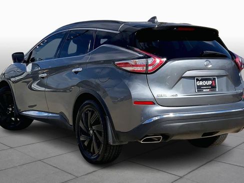 Used 2017 Nissan Murano Platinum w/ Platinum Technology Package image 10