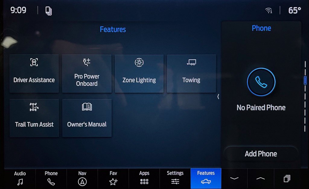 Used 2024 Ford F150 Tremor w/ Equipment Group 402A High AWD/4WD image 38