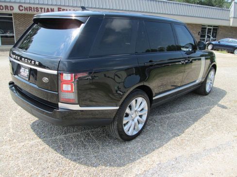 Used 2016 Land Rover Range Rover Long Wheelbase Supercharged AWD/4WD image 75