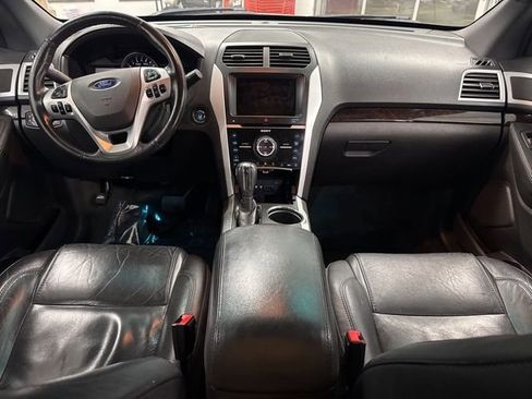Used 2013 Ford Explorer Limited image 33