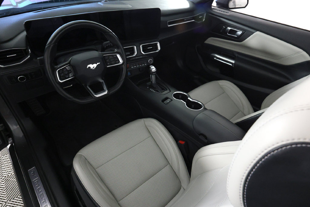Used 2024 Ford Mustang Premium RWD image 23