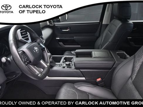 Used 2023 Toyota Tundra Limited AWD/4WD image 12