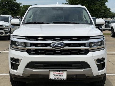 Used 2022 Ford Expedition Max Limited RWD image 8