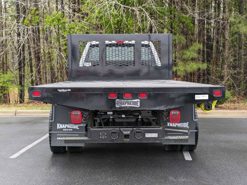 New 2024 Ford F550 4x4 Regular Cab Super Duty image 3