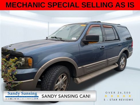 Used 2004 Ford Expedition Eddie Bauer image 1