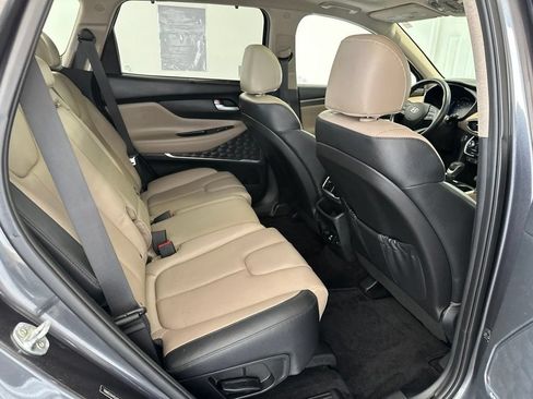 Used 2020 Hyundai Santa Fe Limited FWD image 25