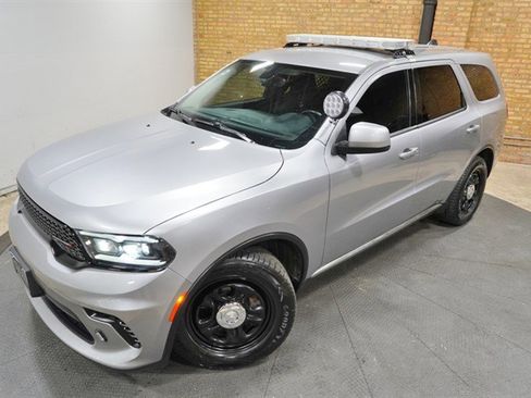 Used 2021 Dodge Durango AWD image 2