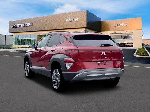 New 2026 Hyundai Kona SEL Premium image 5