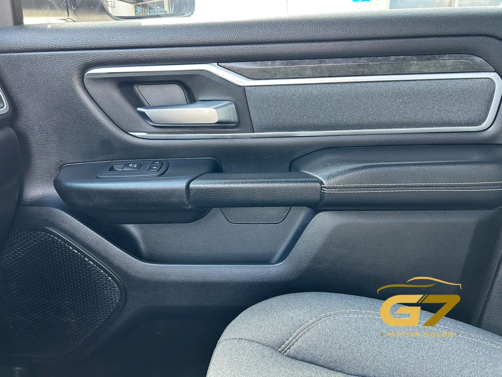 Used 2022 RAM 1500 Big Horn AWD/4WD image 24