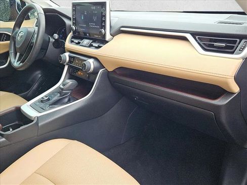 Used 2022 Toyota RAV4 Limited image 22