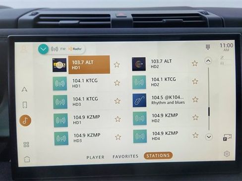 Used 2023 Land Rover Defender 110 75th Limited Edition image 42