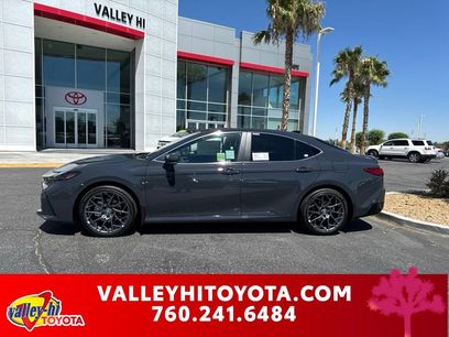 New 2026 Toyota Camry XLE