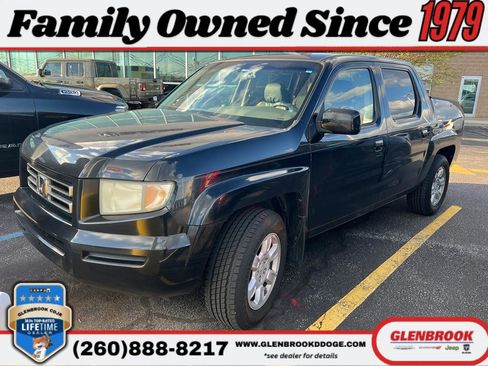 Used 2006 Honda Ridgeline RTS image 1